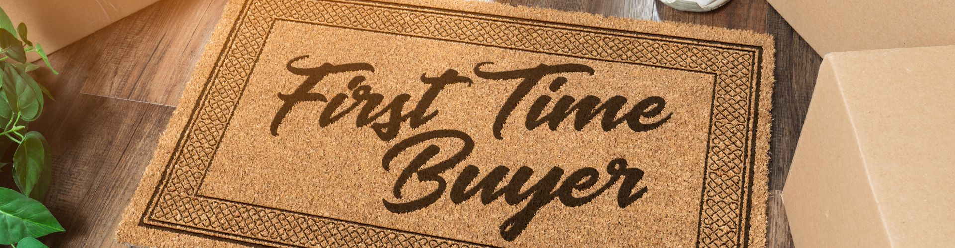 A rug with a design on it.