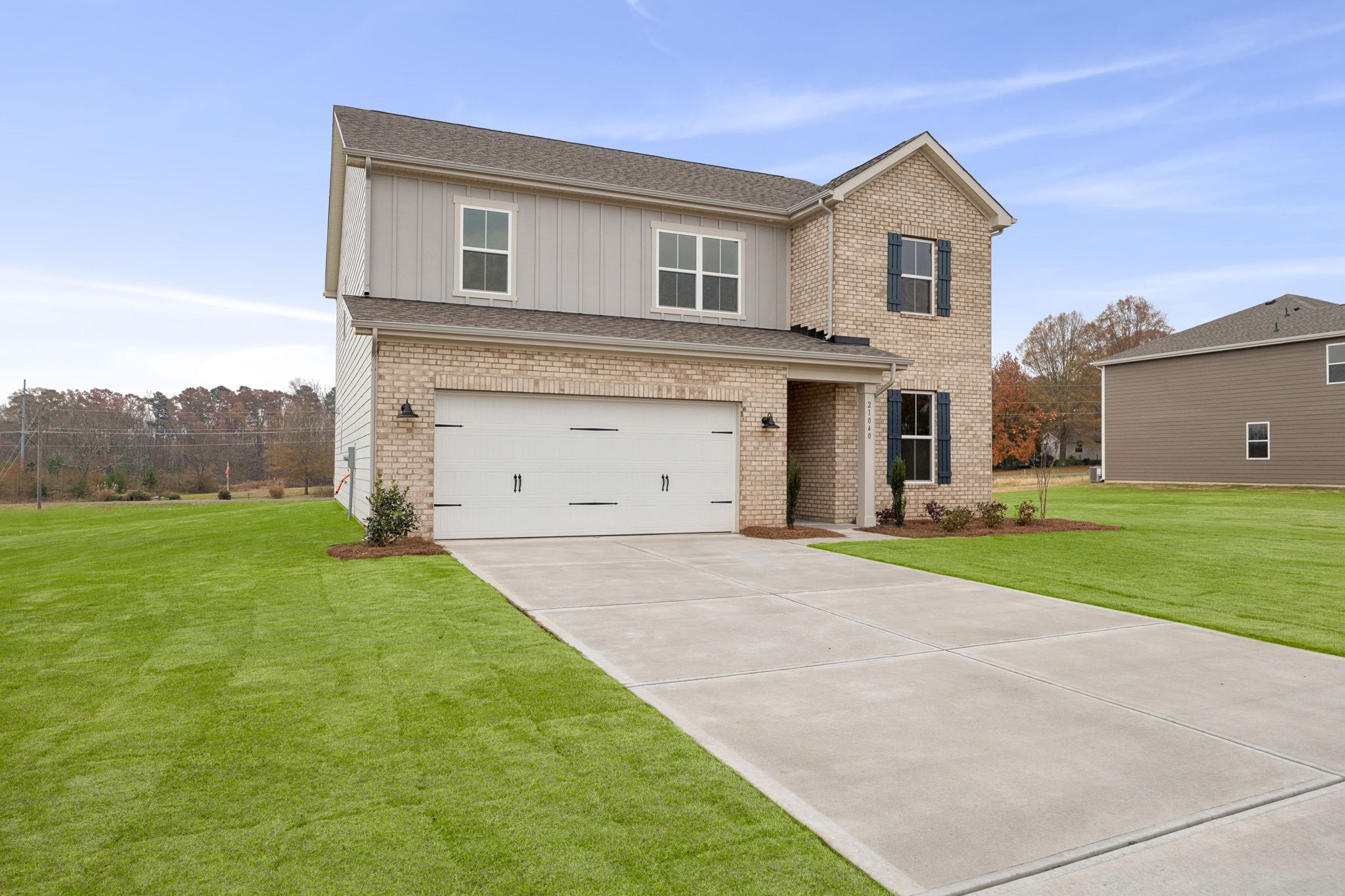 Red Cedar B3 at Running Creek in Locust, NC