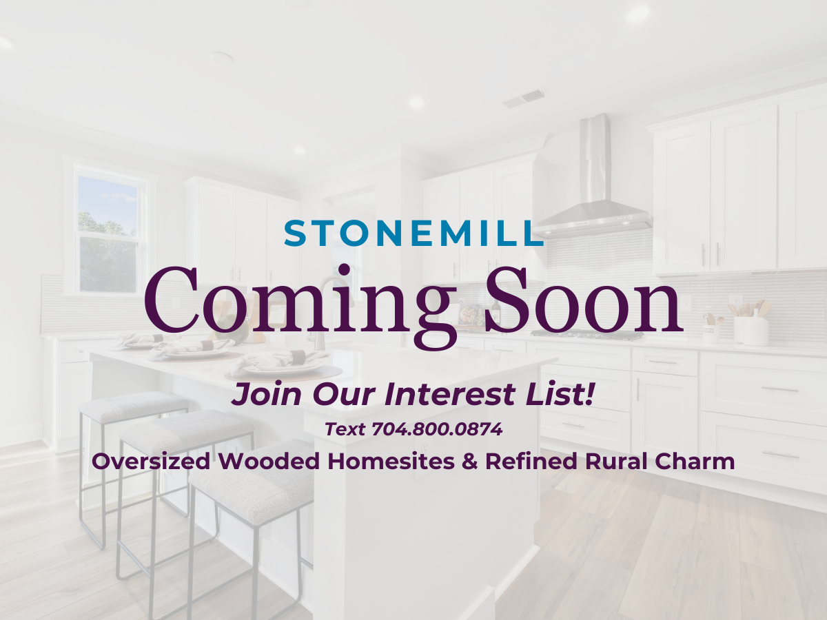 Stonemill in Monroe, NC